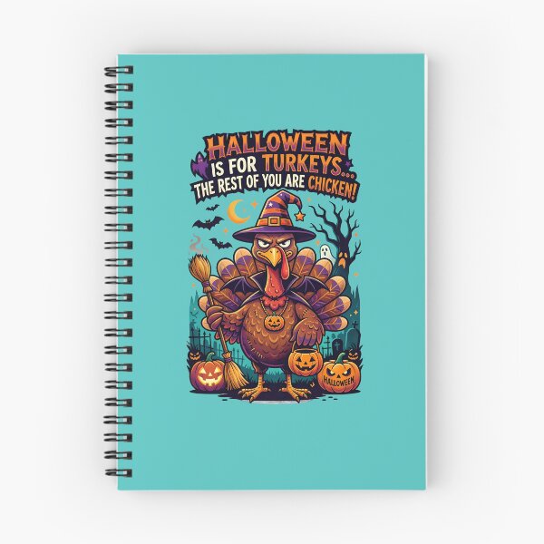 Item preview, Halloween is for turkeys the rest of you are - From Halloween to Thanksgiving designed and sold by ParadoxParadox.