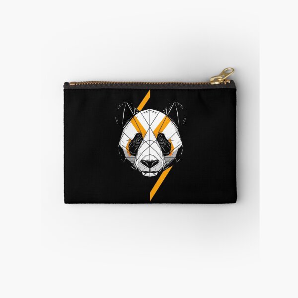 Item preview, Cyber Panda – Geometric Tech & Wildlife Art designed and sold by GeoBeast.