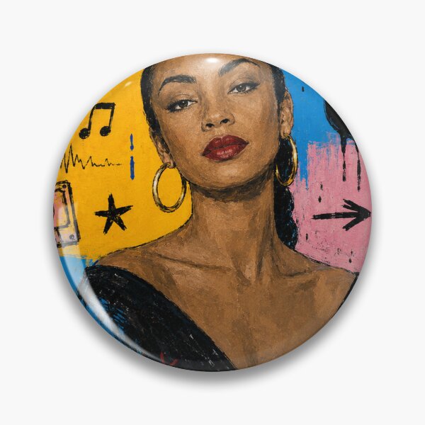 Item preview, ade – Smooth Operator Neo Pop Music Art designed and sold by Boreal Apparel.