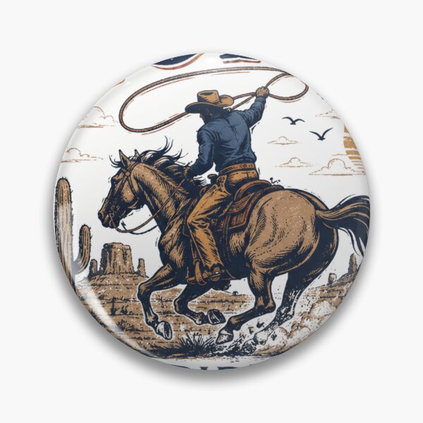 Item preview, Save A Horse Ride A Cowboy Vintage Country designed and sold by ZENVIRART.