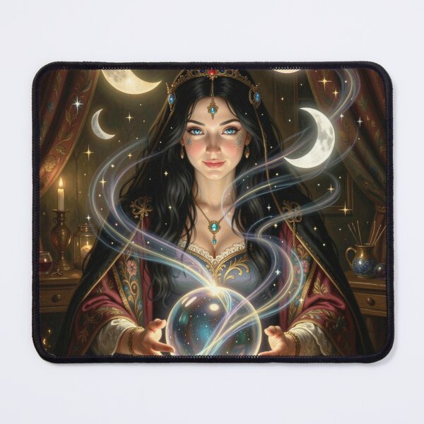 Item preview, Fortune Teller #1 designed and sold by Jaenne.studio.