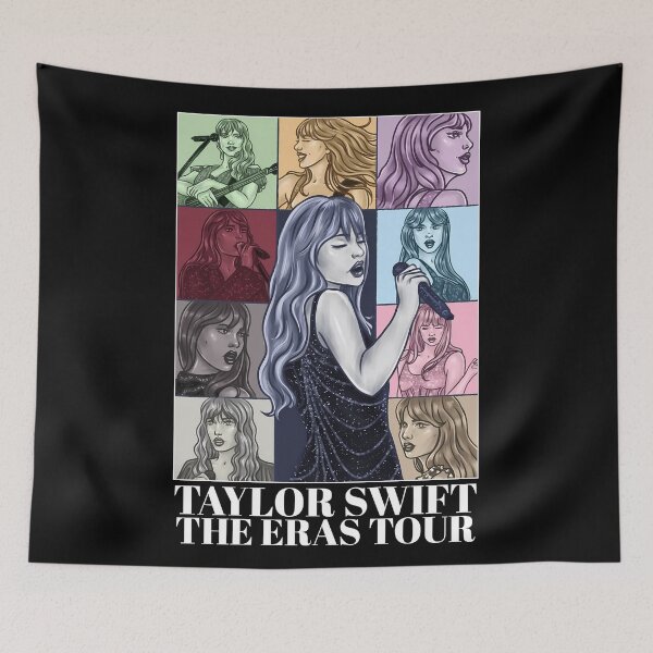 Item preview, Taylor Swift The Eras Tour - Lover Era Performance Anime Art designed and sold by AselaDesigns.