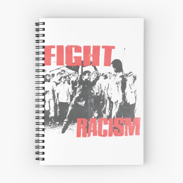 Item preview, Vintage Fight Racism Equality Message Art | ⭐⭐⭐⭐⭐ Best Seller designed and sold by UnicornFansk.