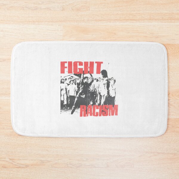 Item preview, Vintage Fight Racism Equality Message Art | ⭐⭐⭐⭐⭐ Best Seller designed and sold by UnicornFansk.