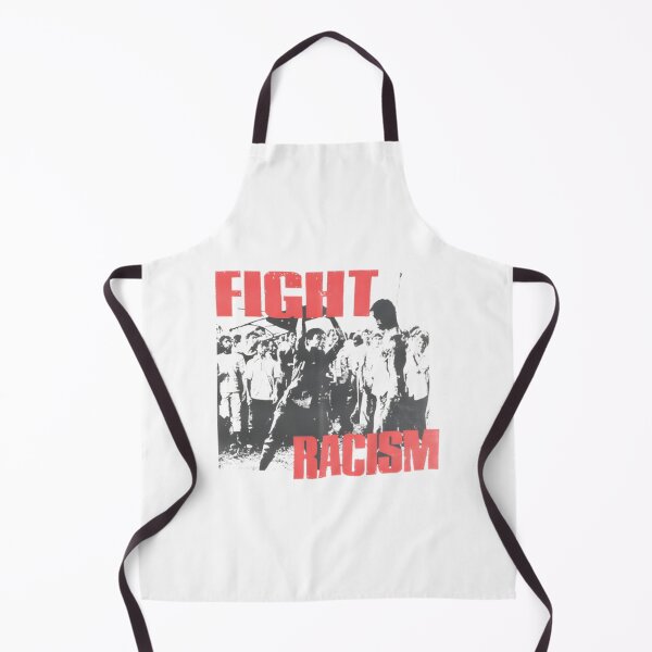 Item preview, Vintage Fight Racism Equality Message Art | ⭐⭐⭐⭐⭐ Best Seller designed and sold by UnicornFansk.