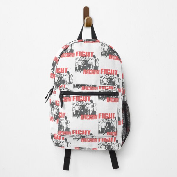Item preview, Vintage Fight Racism Equality Message Art | ⭐⭐⭐⭐⭐ Best Seller designed and sold by UnicornFansk.