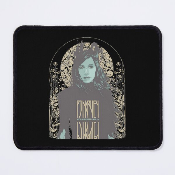 Item preview, PJ Harvey Moody Vintage Portrait Design designed and sold by Erin Travis.