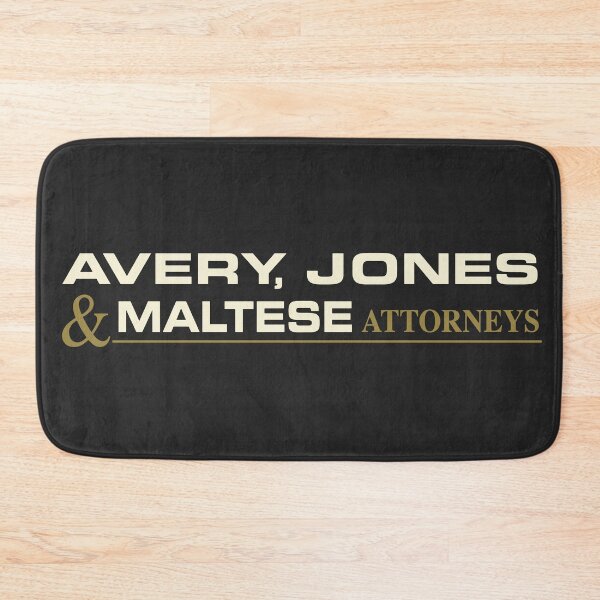 Item preview, Avery, Jones, & Maltese Attorneys at Law designed and sold by ace20xd6.
