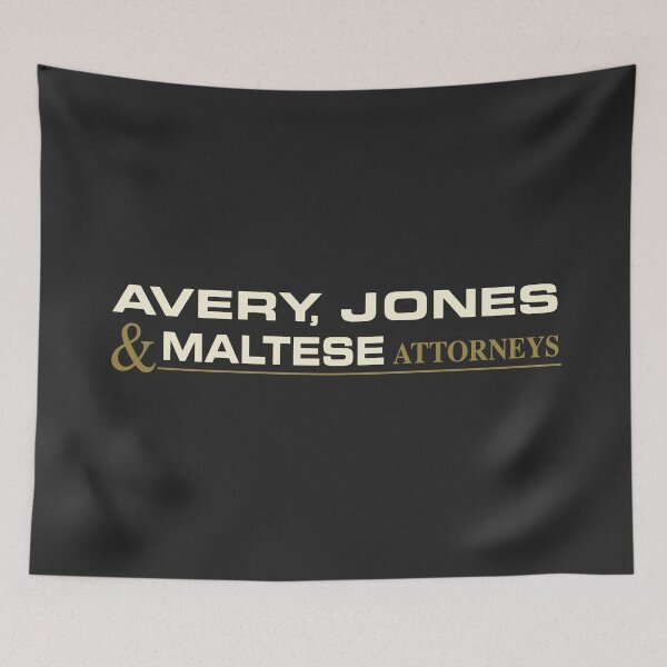 Item preview, Avery, Jones, & Maltese Attorneys at Law designed and sold by ace20xd6.