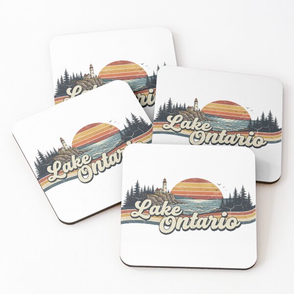 Item preview, Lake-Ontario designed and sold by world+167.