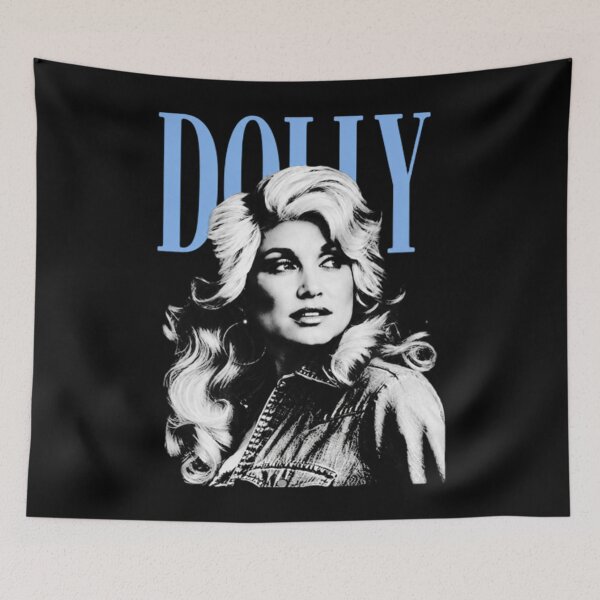 Item preview, Dolly Parton designed and sold by NylaFrederic.