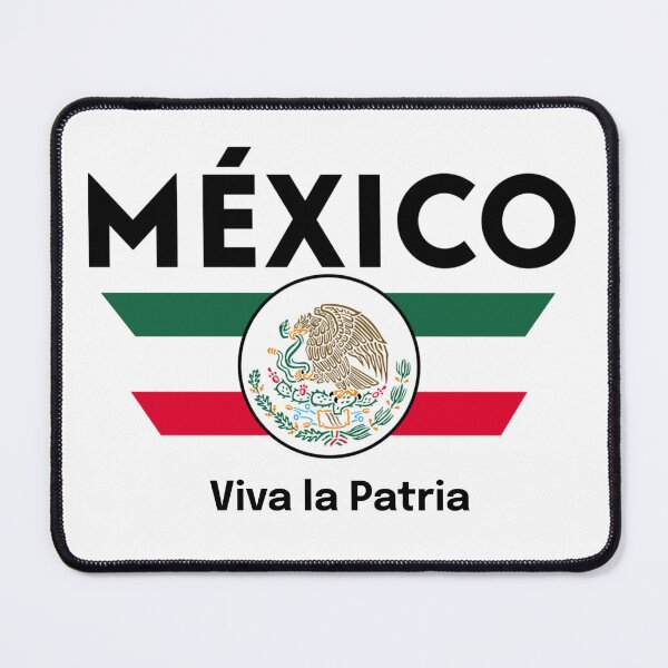 Item preview, México - Viva la Patria designed and sold by BajioAmigos.