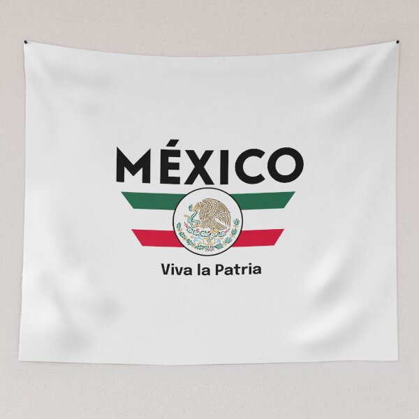 Item preview, México - Viva la Patria designed and sold by BajioAmigos.