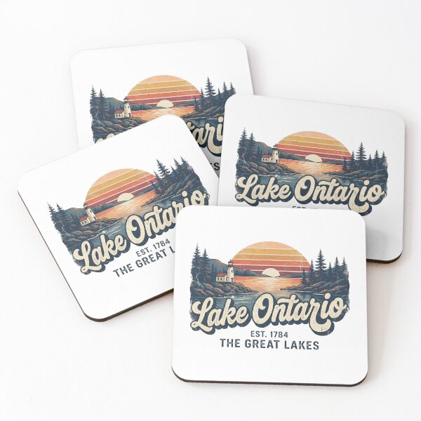 Item preview, Lake-Ontario designed and sold by world+167.