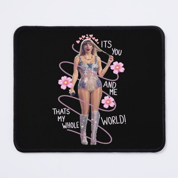 Item preview, Taylor Swift The Eras Tour - Lover Era Performance Anime Art designed and sold by AselaDesigns.