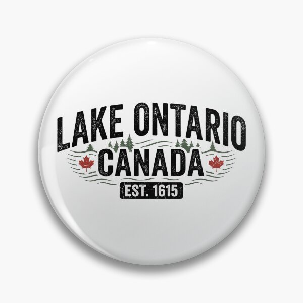 Item preview, Lake-Ontario designed and sold by world+167.