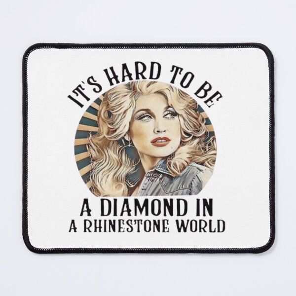 Item preview, Dolly Parton Inspired Art designed and sold by FrogNotDog.