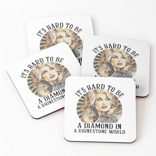 Item preview, Dolly Parton Inspired Art designed and sold by FrogNotDog.