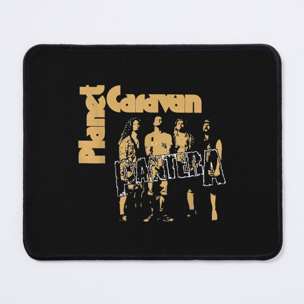 Item preview, Black Sabbath Planet Caravan Retro Band Design designed and sold by Erin Travis.