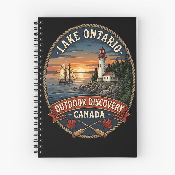 Item preview, Copy of Lake Canada Funny Ontario Canada designed and sold by w66aboo.