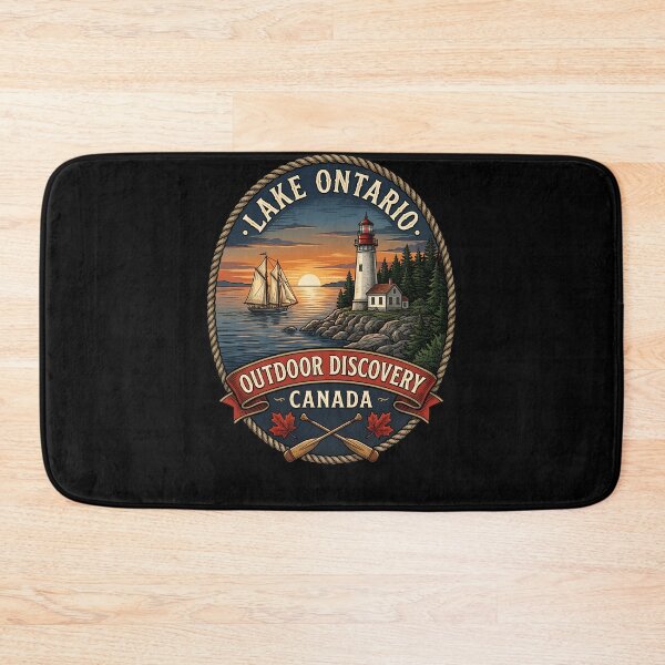 Item preview, Copy of Lake Canada Funny Ontario Canada designed and sold by w66aboo.