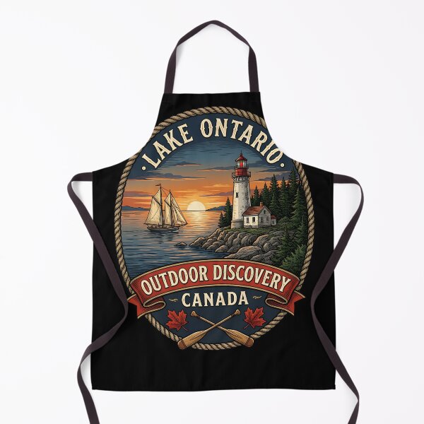 Item preview, Copy of Lake Canada Funny Ontario Canada designed and sold by w66aboo.