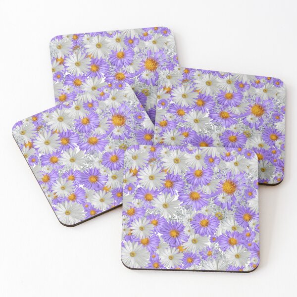 Item preview, Soft white and purple roses with Baby flower in cheerful colors increase feelings of energy, vitality, and comfort. designed and sold by Hager-AboAllil.