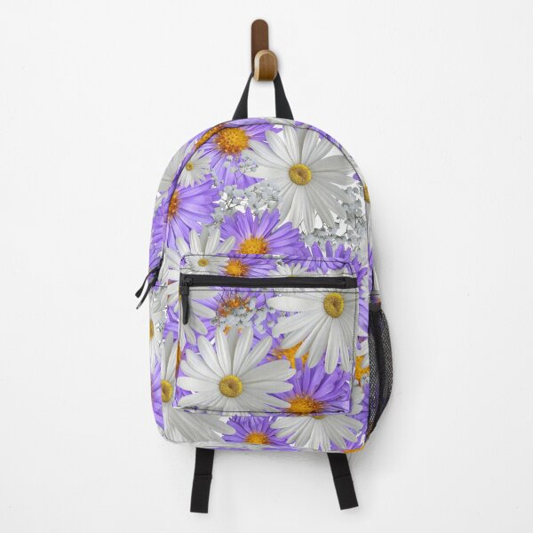 Item preview, Soft white and purple roses with Baby flower in cheerful colors increase feelings of energy, vitality, and comfort. designed and sold by Hager-AboAllil.