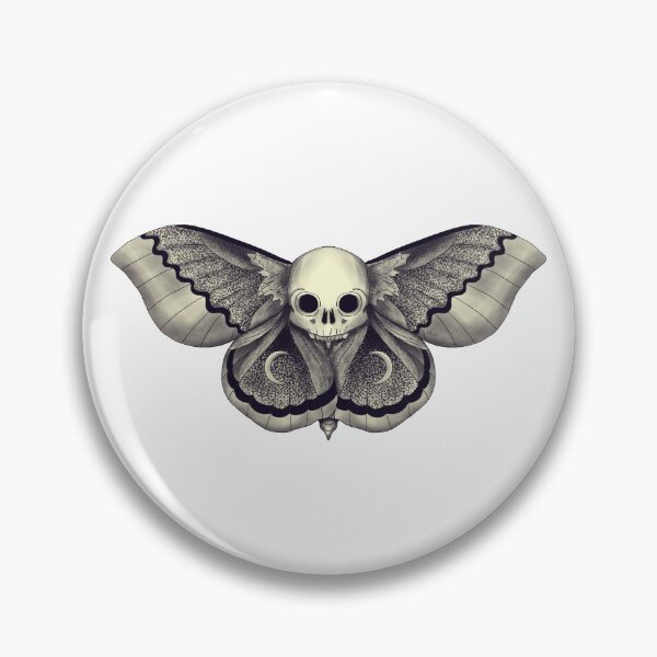Item preview, Dark Moth designed and sold by Weaving--Light.