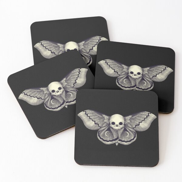Item preview, Dark Moth designed and sold by Weaving--Light.