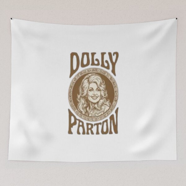 Item preview, Dolly Parton Inspired Art designed and sold by FrogNotDog.
