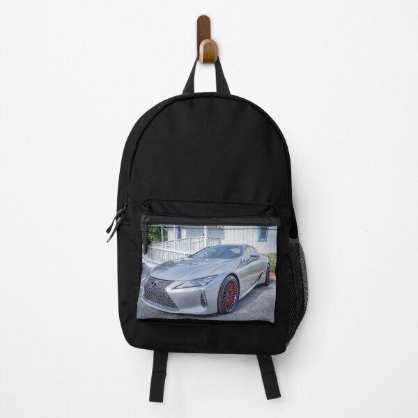 Item preview, 2018 Lexus LC500 Luxury Supercar Longwood Car Show Wall Art designed and sold by RichFrancoCars.
