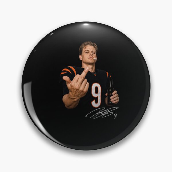 Item preview, Joe Burrow Middle Finger Vintage designed and sold by NylaFrederic.