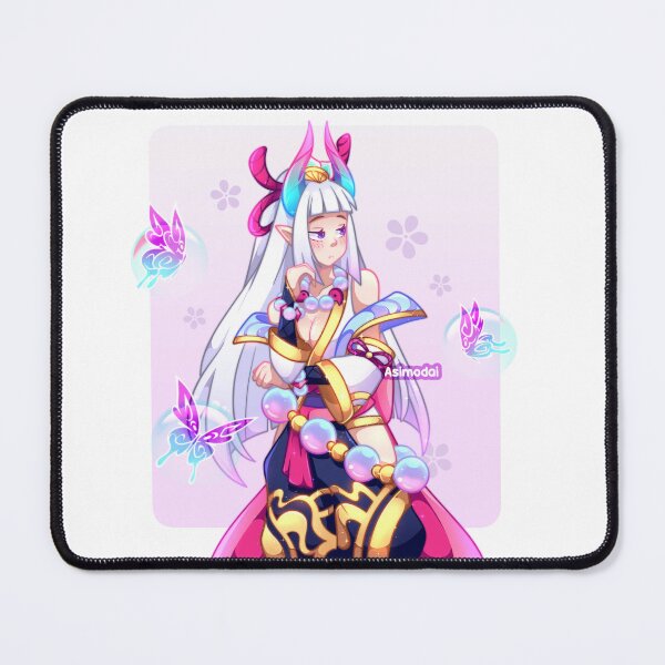 Item preview, Syndra Spirit Blossom designed and sold by Asiymodaiy.