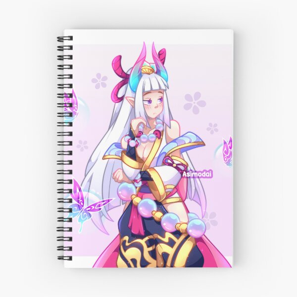 Item preview, Syndra Spirit Blossom designed and sold by Asiymodaiy.