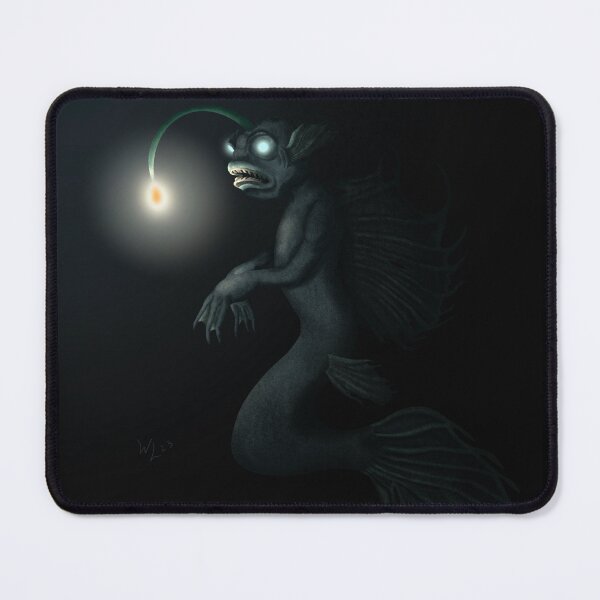 Item preview, Creature of the Deep designed and sold by Weaving--Light.
