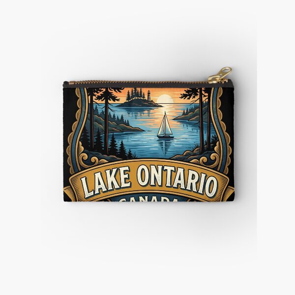 Item preview, Copy of Copy of Lake Canada Funny Ontario Canada designed and sold by w66aboo.