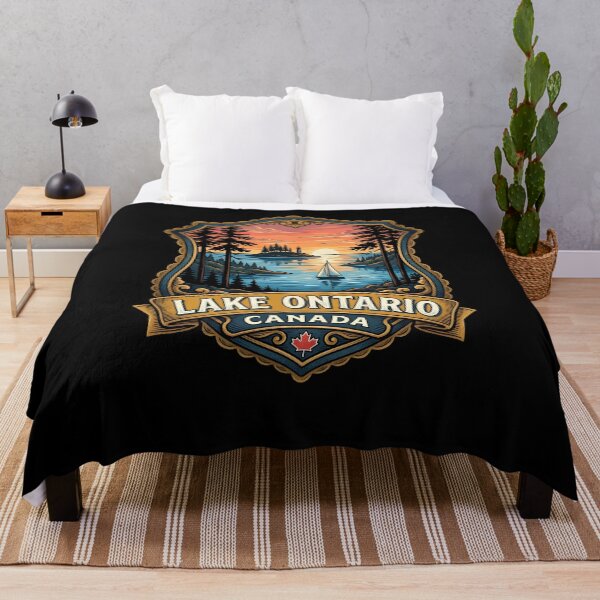 Item preview, Copy of Copy of Lake Canada Funny Ontario Canada designed and sold by w66aboo.