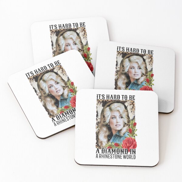 Item preview, Dolly Parton Inspired Art designed and sold by FrogNotDog.
