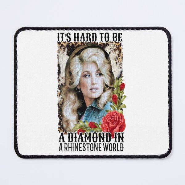 Item preview, Dolly Parton Inspired Art designed and sold by FrogNotDog.