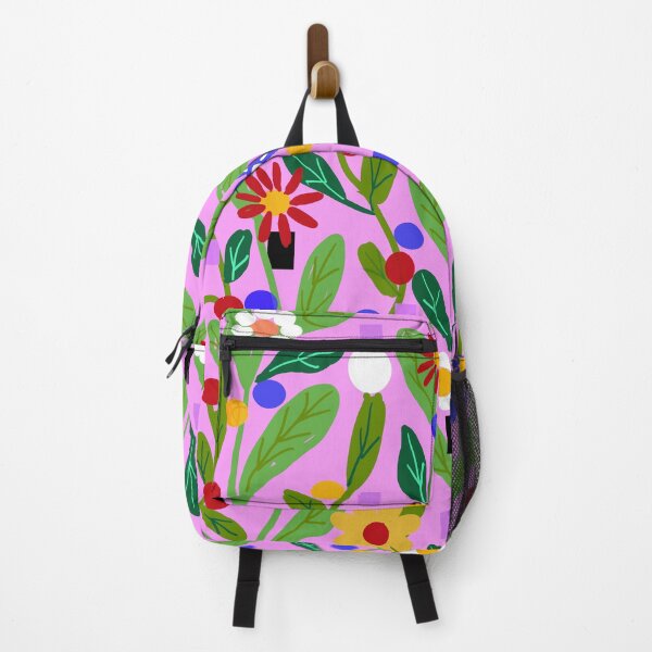 Item preview, Colorful Floral Pattern designed and sold by Elaine M Hayward .