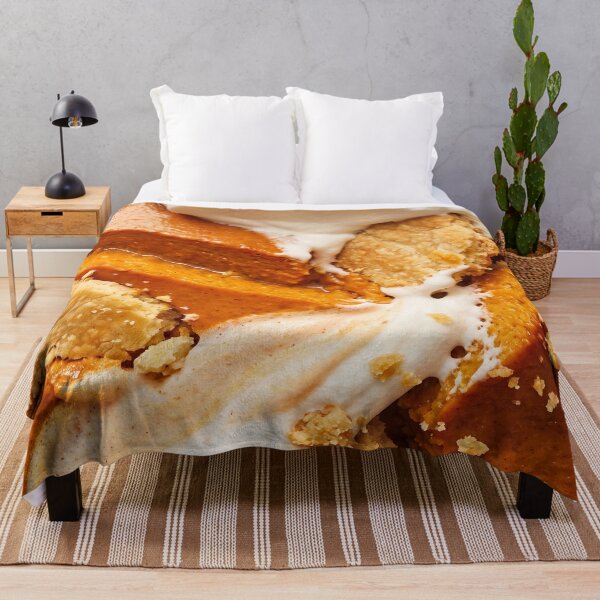 Item preview, Autumn Has Been Hiding in the Crust designed and sold by ASSEMBLE WONDER.