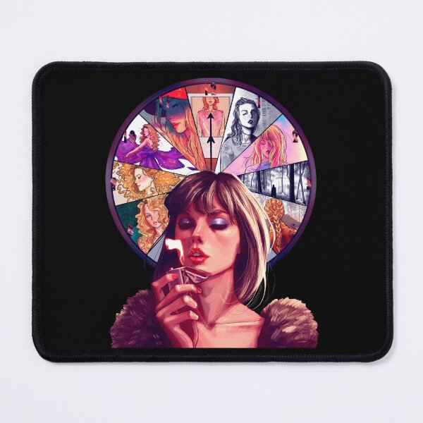 Item preview, Taylor Swift The Eras Tour - Lover Era Performance Anime Art designed and sold by AselaDesigns.