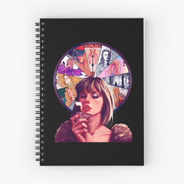 Item preview, Taylor Swift The Eras Tour - Lover Era Performance Anime Art designed and sold by AselaDesigns.