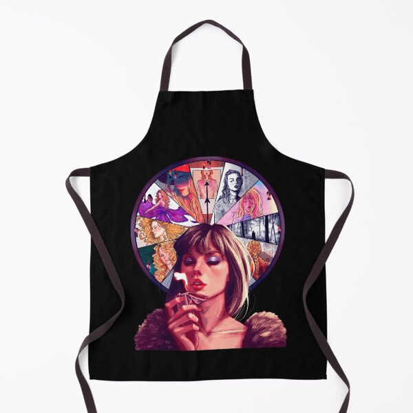 Item preview, Taylor Swift The Eras Tour - Lover Era Performance Anime Art designed and sold by AselaDesigns.