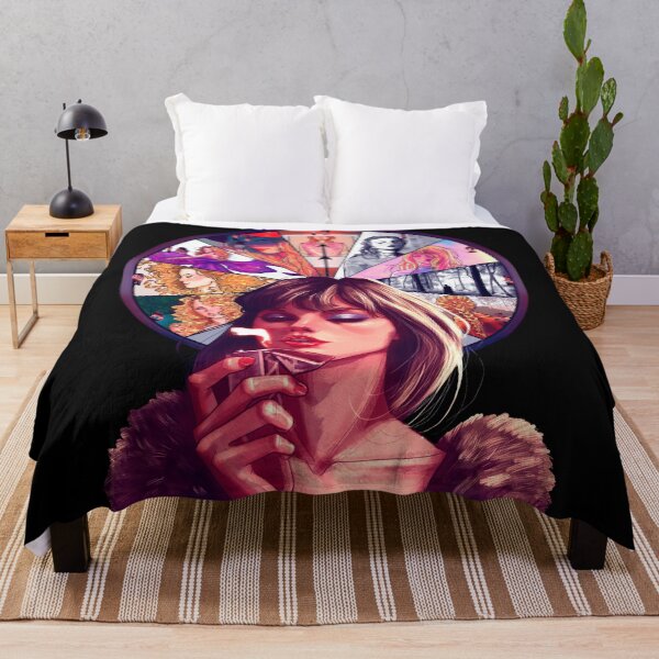 Item preview, Taylor Swift The Eras Tour - Lover Era Performance Anime Art designed and sold by AselaDesigns.