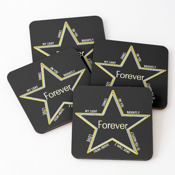 Item preview, Your Special Star Memorial Loss of a Loved One designed and sold by SunandShade.