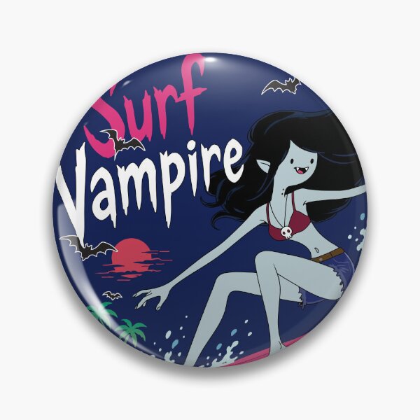 Item preview, Surf vampire Marceline designed and sold by Iko.