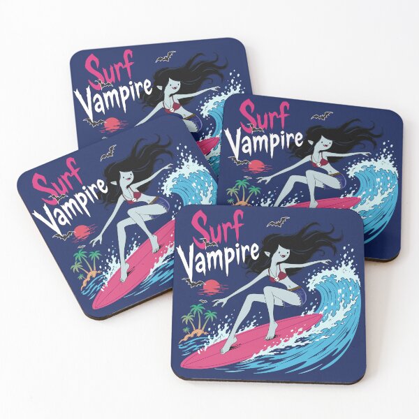 Item preview, Surf vampire Marceline designed and sold by Iko.