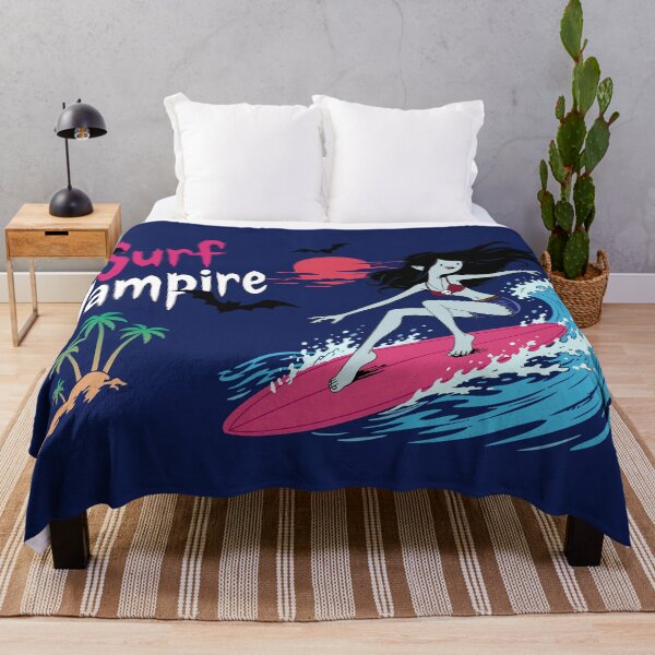 Item preview, Surf vampire Marceline designed and sold by Iko.